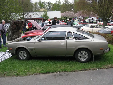Mazda RX-5 — 4