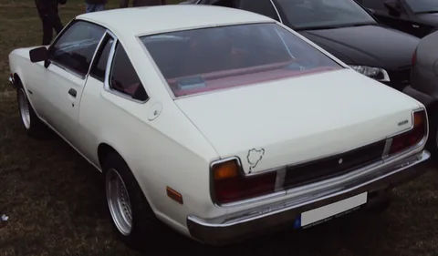 Mazda RX-5 — 7