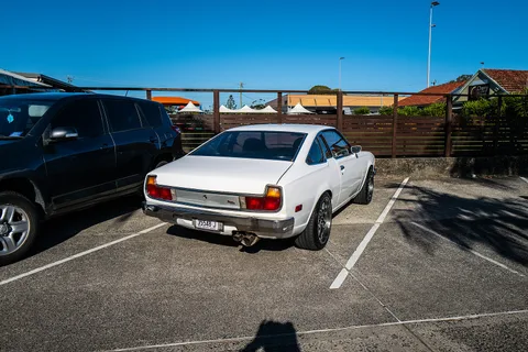 Mazda RX-5 — 8