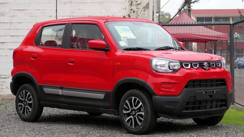 Suzuki S-Presso