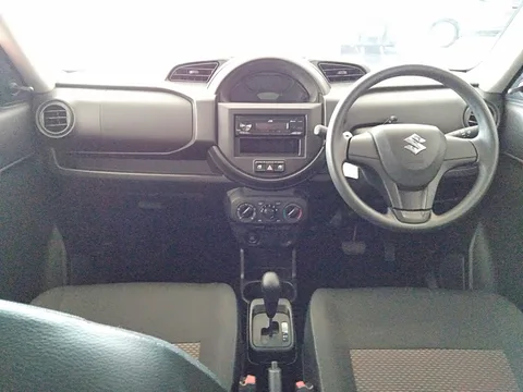 Suzuki S-Presso — 2