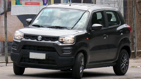 Suzuki S-Presso — 4