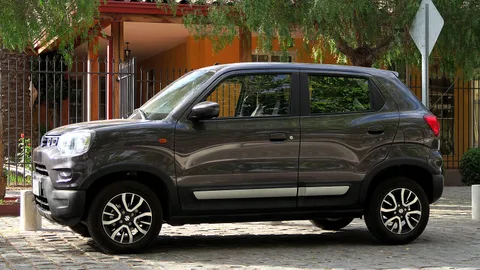 Suzuki S-Presso — 5