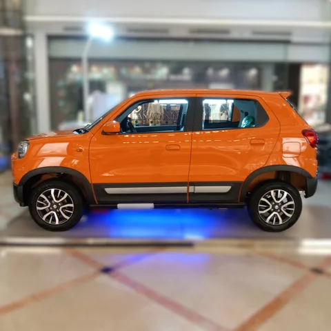 Suzuki S-Presso — 8