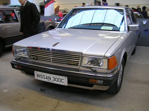 Nissan 300C