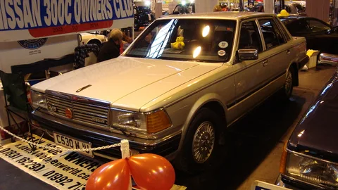 Nissan 300C — 3
