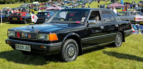 Nissan 300C — 6