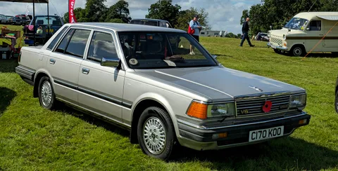 Nissan 300C — 7