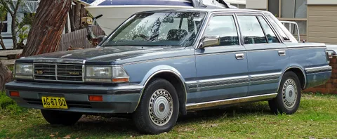 Nissan 300C — 8