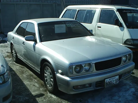 Nissan Gloria Y31