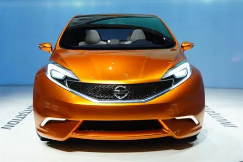 Nissan Invitation — 2