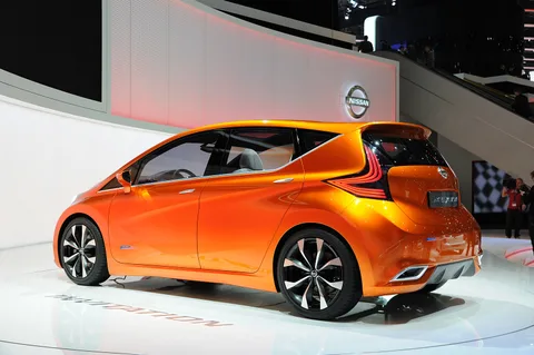 Nissan Invitation — 4