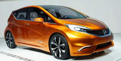 Nissan Invitation — 5