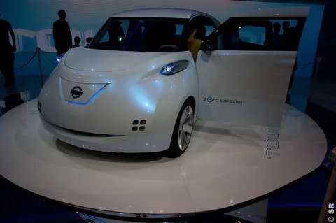 Nissan Townpod