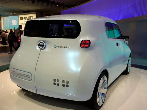 Nissan Townpod — 2