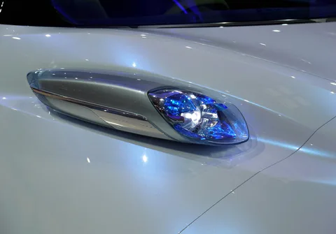 Nissan Townpod — 3