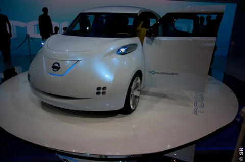 Nissan Townpod — 7