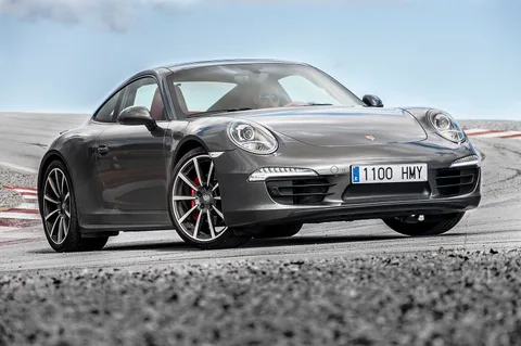 Porsche 991