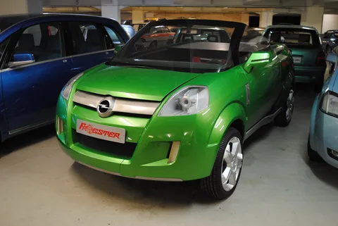 Opel Frogster