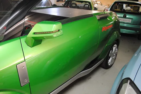 Opel Frogster — 4