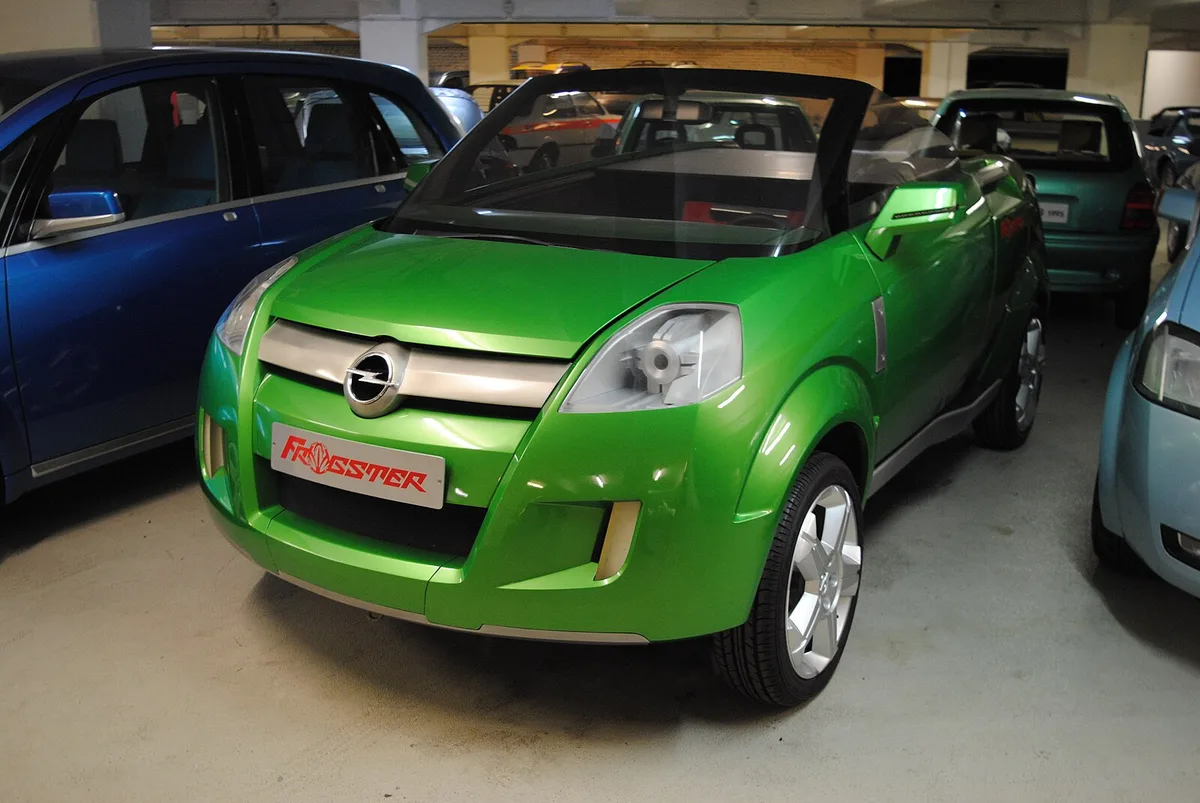 Opel Frogster