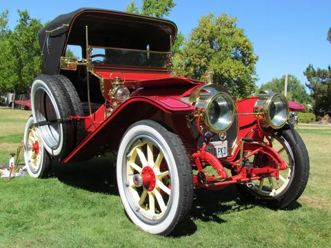 Packard Model 30 — 6