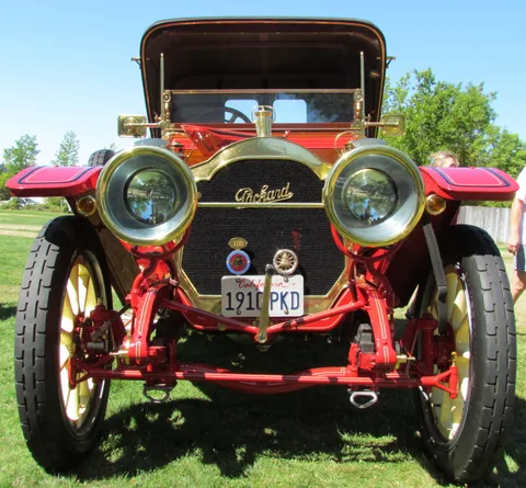 Packard Model 30 — 7