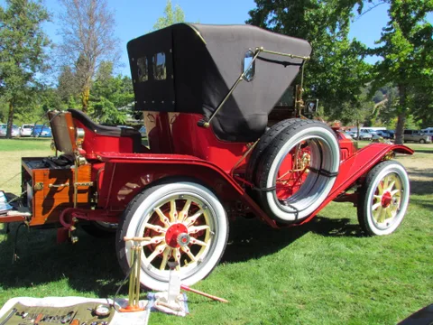 Packard Model 30 — 8
