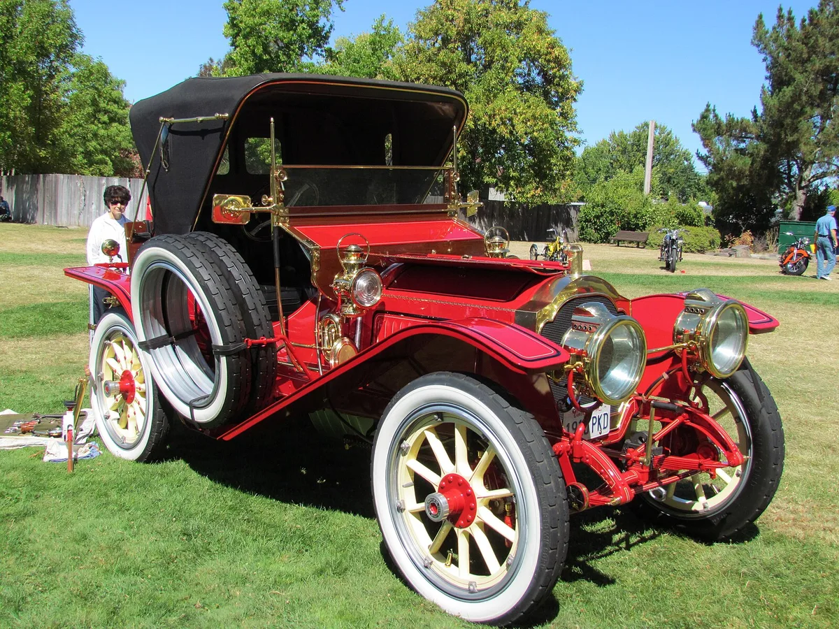 Packard Model 30