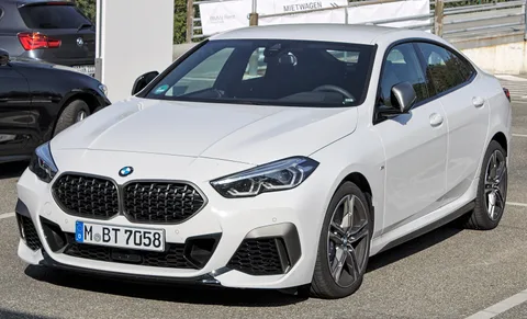 BMW 2 Series Gran Coupe