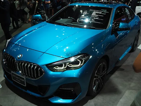 BMW 2 Series Gran Coupe — 2