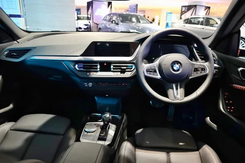 BMW 2 Series Gran Coupe — 3