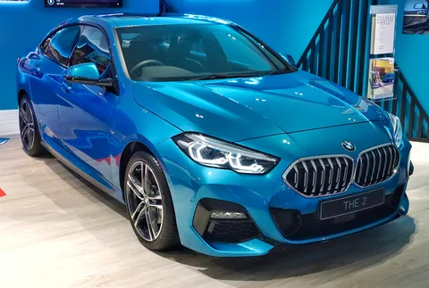 BMW 2 Series Gran Coupe — 4