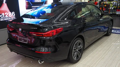 BMW 2 Series Gran Coupe — 7