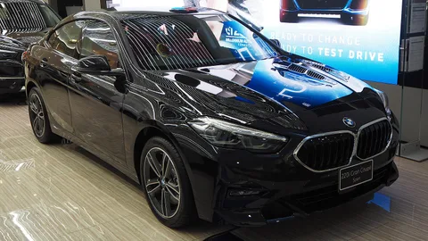 BMW 2 Series Gran Coupe — 8