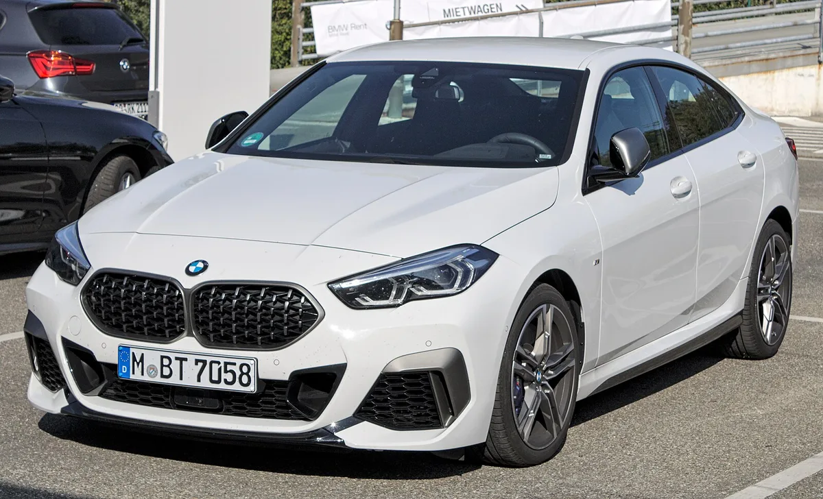 BMW 2 Series Gran Coupe
