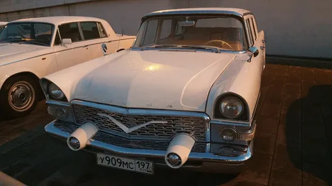 GAZ-13 — 3