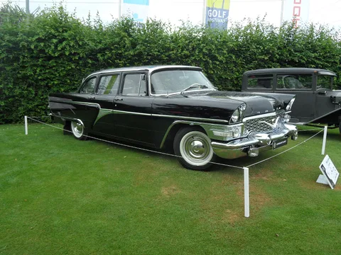 GAZ-13 — 7
