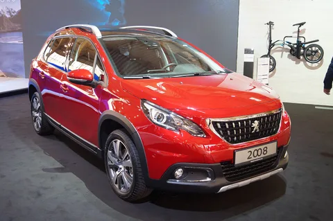 Peugeot 2008 A