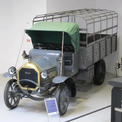 Peugeot Type 1525