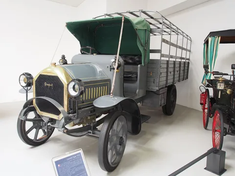 Peugeot Type 1525 — 2