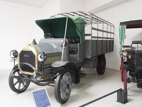 Peugeot Type 1525 — 3