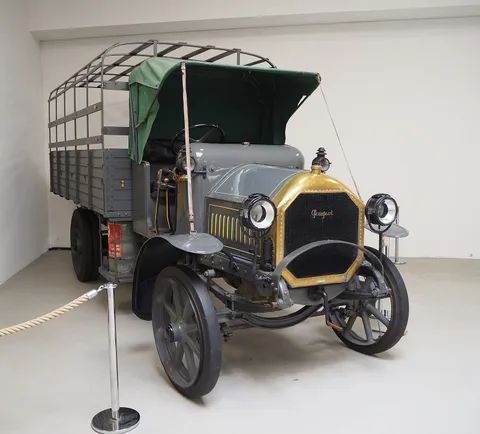 Peugeot Type 1525 — 4