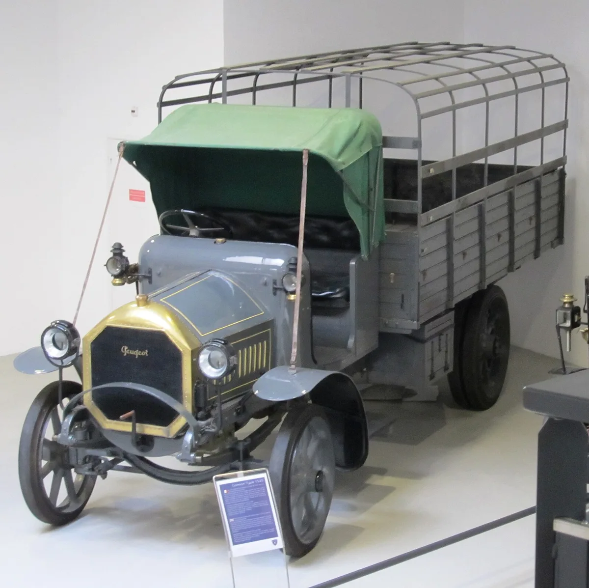 Peugeot Type 1525