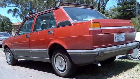 Alfa Romeo Giulietta — 2