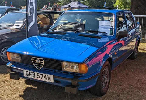 Alfa Romeo Giulietta — 3