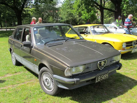 Alfa Romeo Giulietta — 5