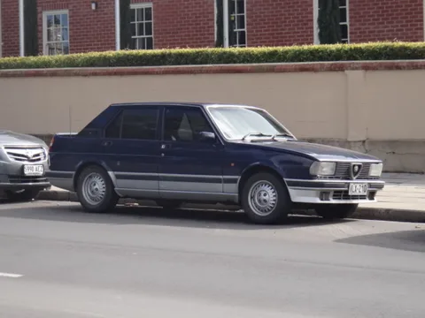 Alfa Romeo Giulietta — 6