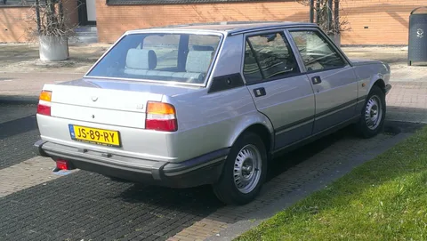 Alfa Romeo Giulietta — 7