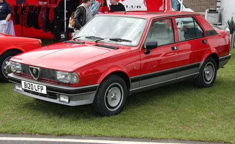 Alfa Romeo Giulietta — 8